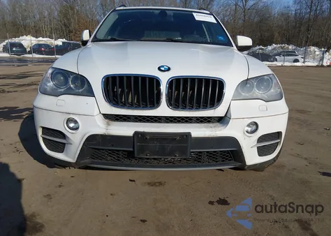 2012 BMW X5 xDrive35I/xDrive35I Premium/xDrive35I Sport Activity z USA, uszkodzony, nr VIN 5UXZV4C56CL989737